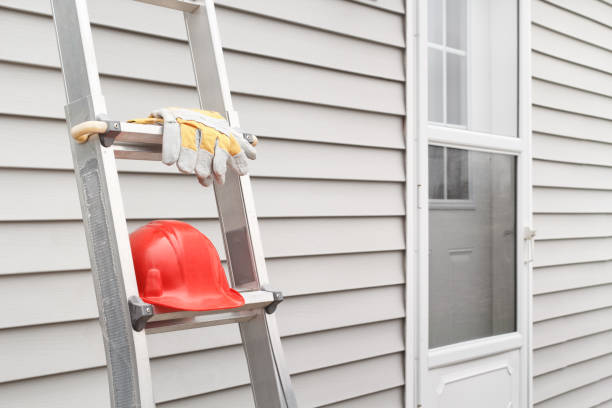 Storm Damage Siding Repair in Homeland Park, SC